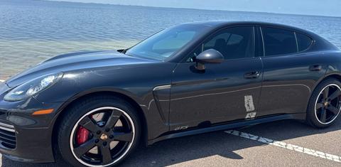 Porsche Panamera 2015