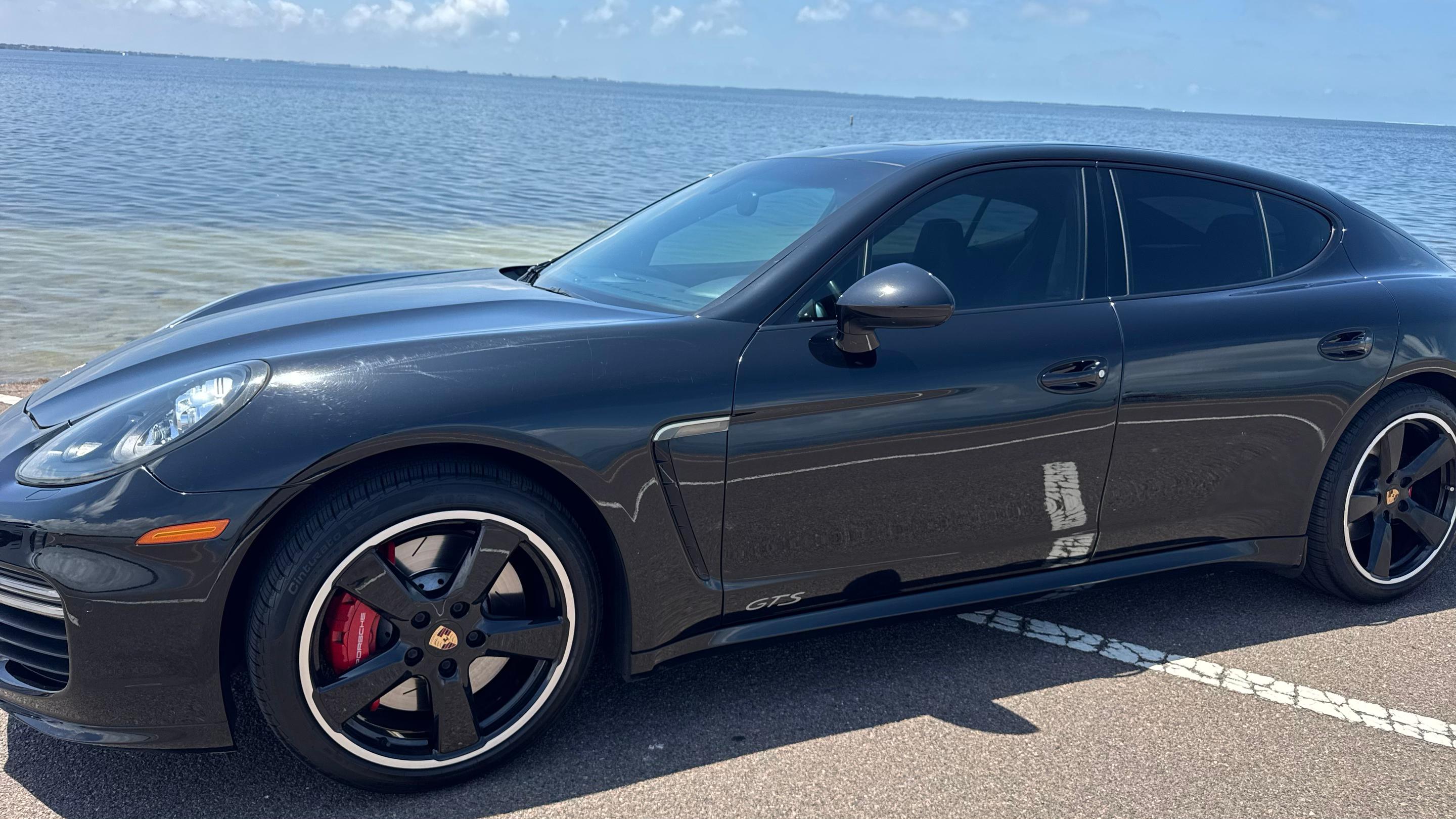 Porsche Panamera 2015 in Holiday, FL