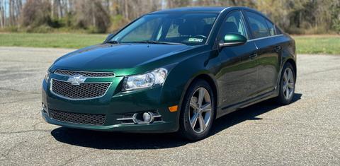 Chevrolet Cruze 2014