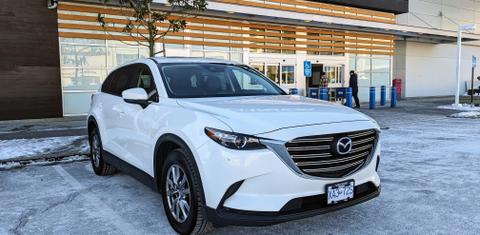 Mazda CX-9 2018