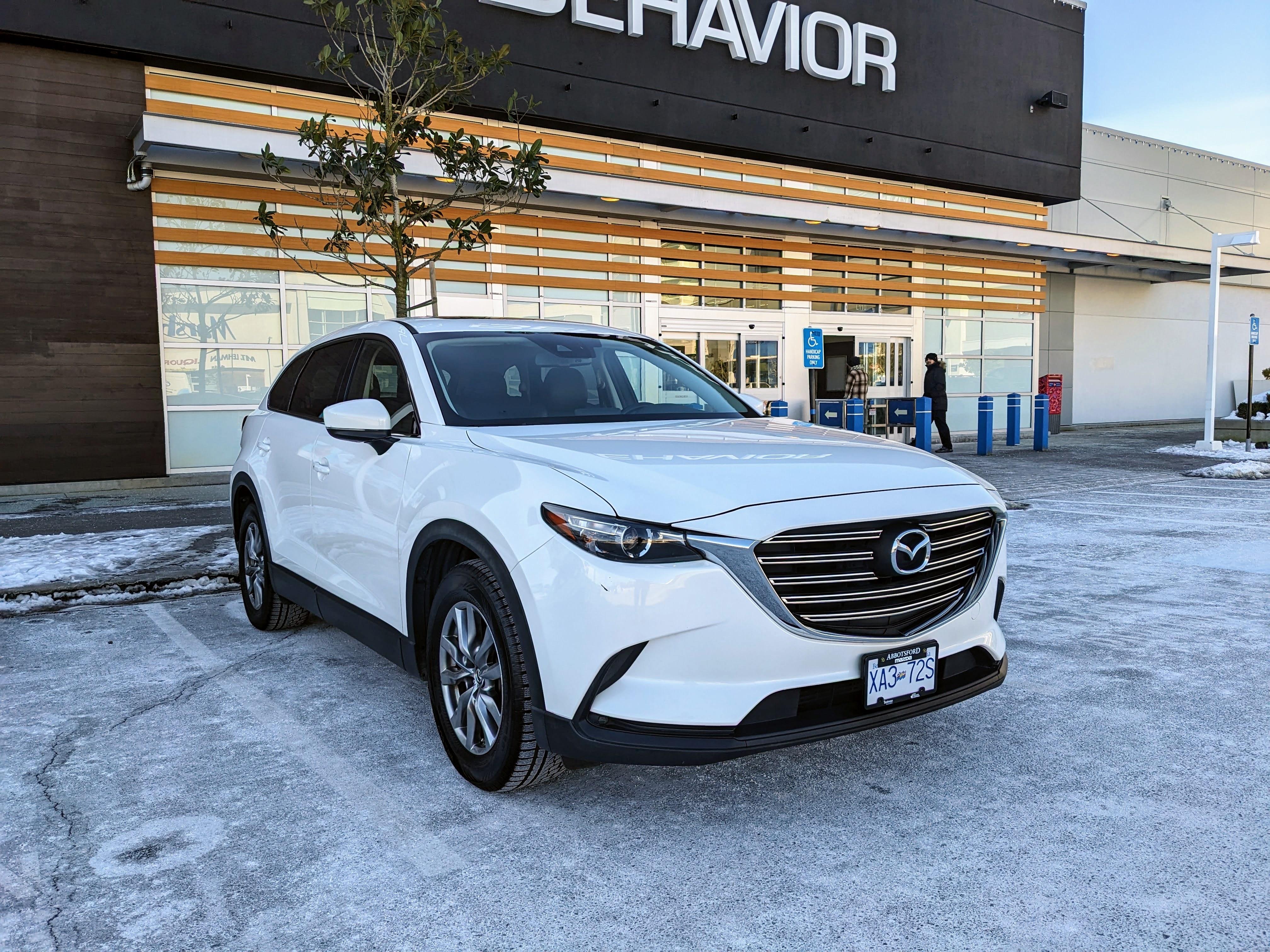 Mazda CX-9 2018 à Richmond, BC