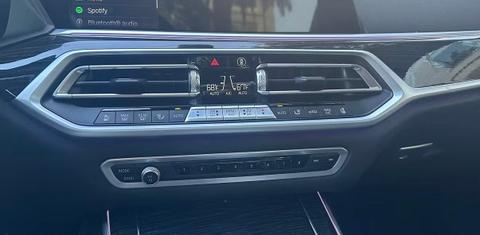 BMW X7 2022