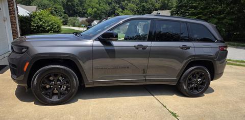 Jeep Grand Cherokee 2025