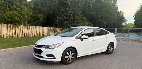 Chevrolet Cruze 2016