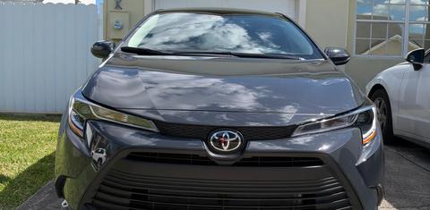 Toyota Corolla 2027