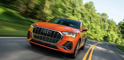 Audi Q3 2025