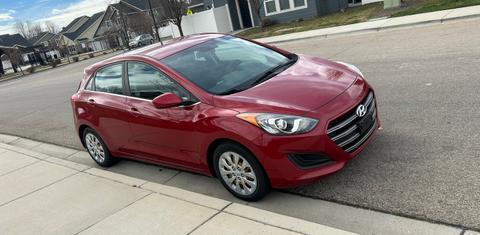 Hyundai Elantra GT 2016