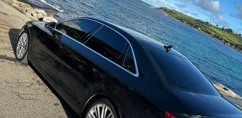 Audi A4 2016