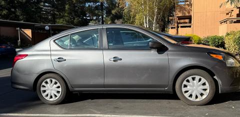 Nissan Versa 2017