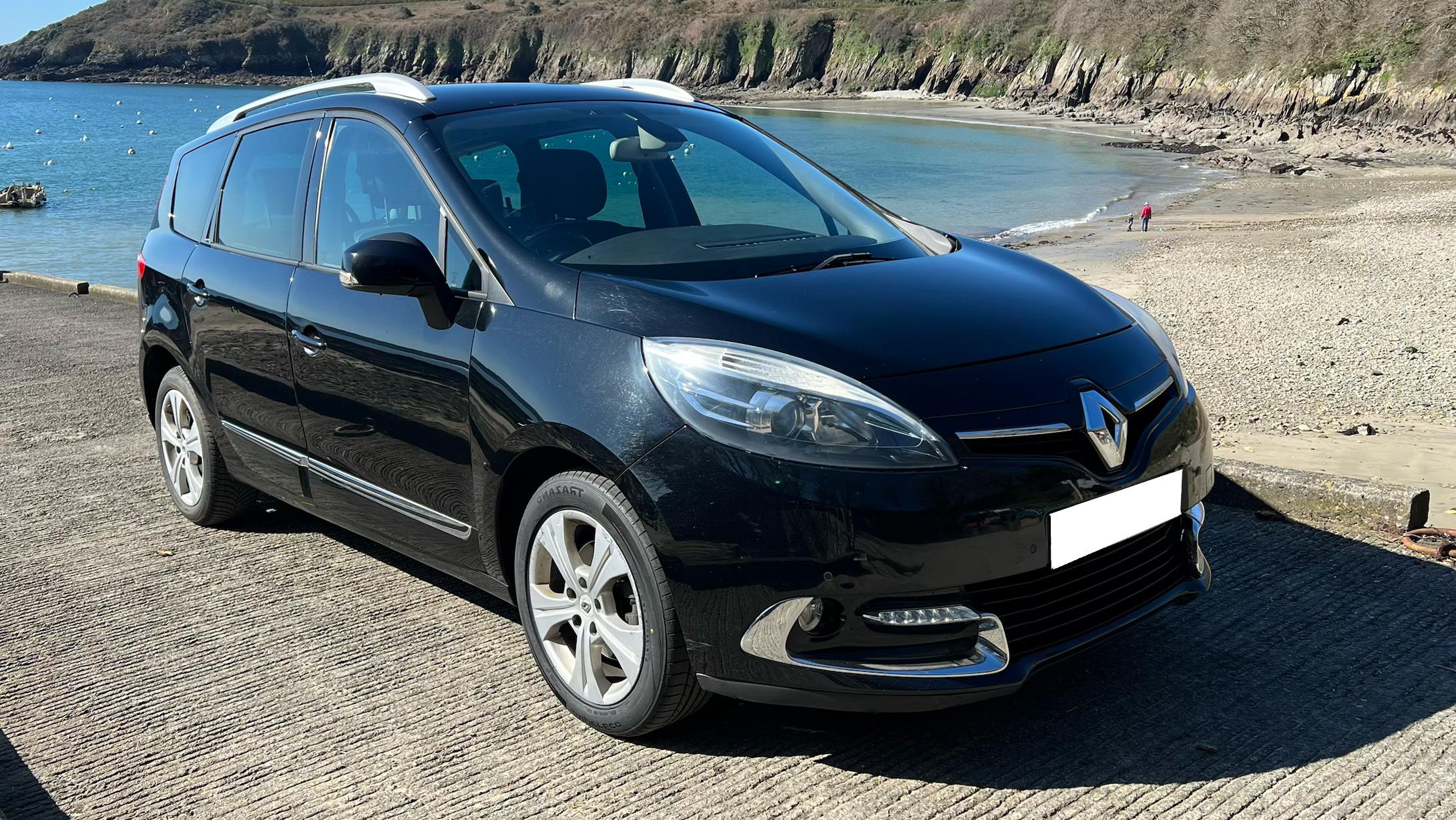 Renault GRAND SCENIC III 2014 à Brest