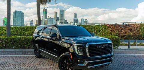 GMC Yukon XL 2026