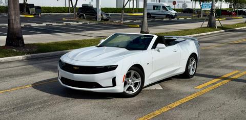 Chevrolet Camaro 2023