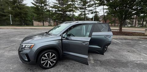 Volkswagen Taos 2022