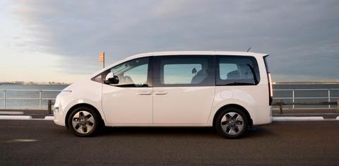 Hyundai STARIA 2024