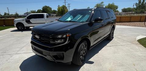Ford Expedition Max 2026