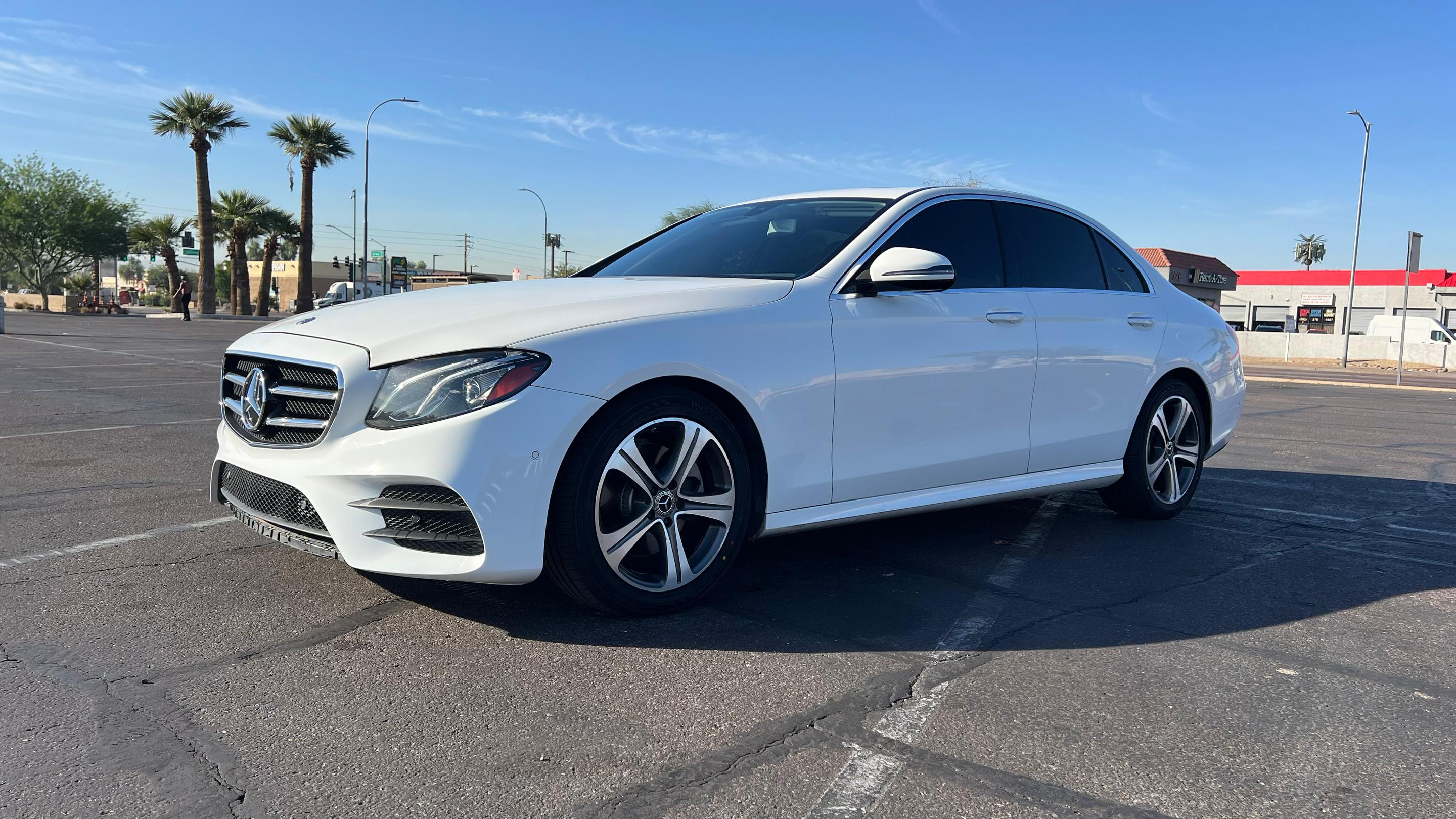 Mercedes-Benz E-Class 2018 in Phoenix, AZ