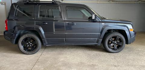 Jeep PATRIOT 2014