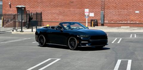 Ford Mustang 2024