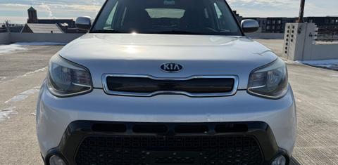 Kia Soul 2016