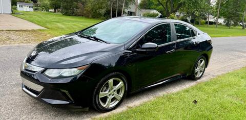 Chevrolet Volt 2016