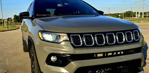 Jeep Compass 2023