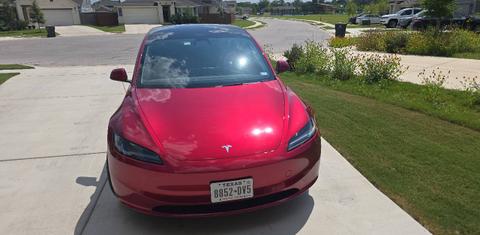 Tesla Model 3 2024