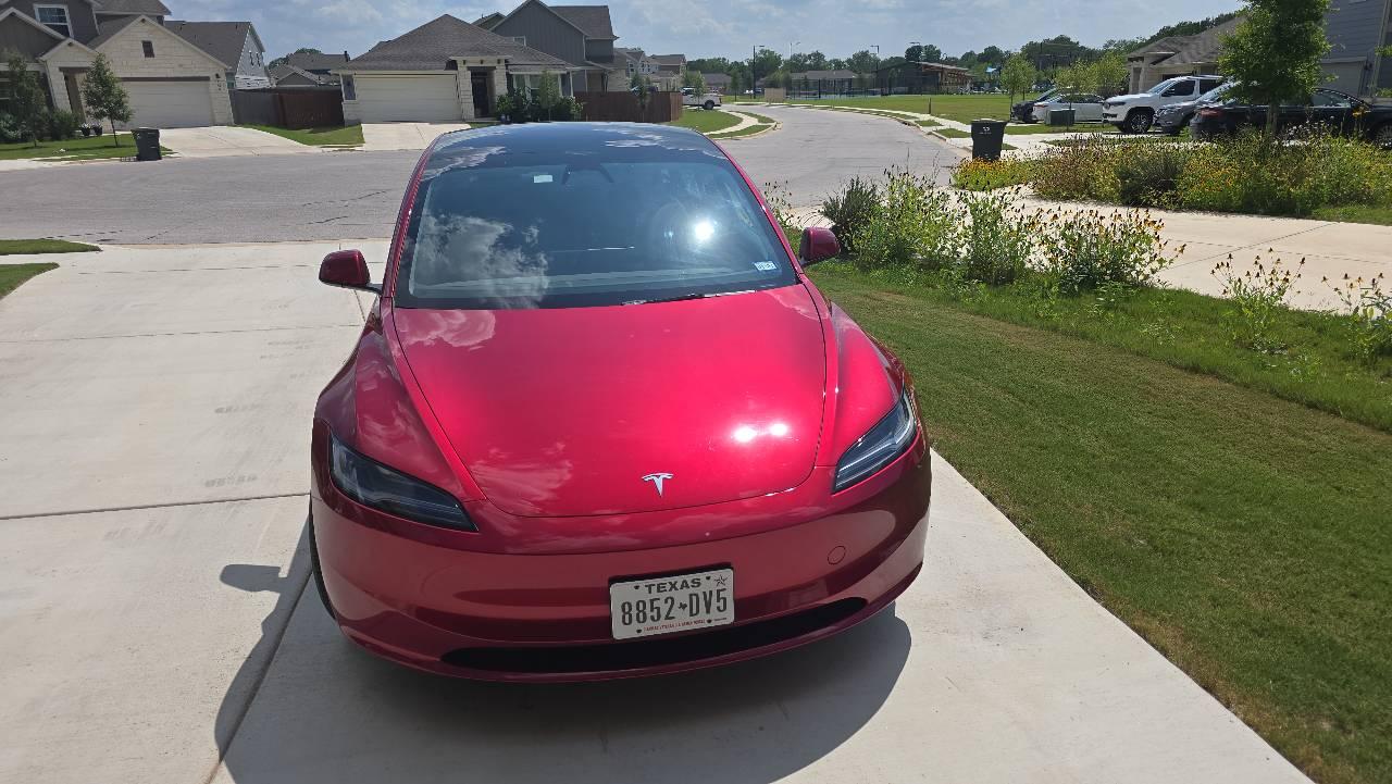 Tesla Model 3 2024 in Cedar Creek, TX