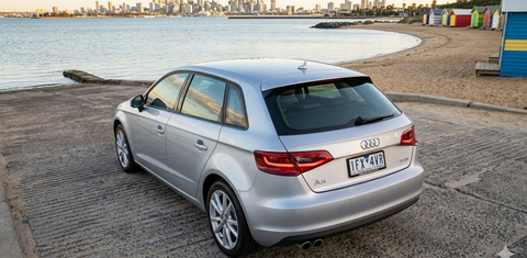 Audi A3 2013