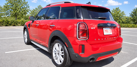 MINI Countryman 2022