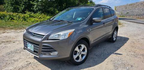 Ford Escape 2014