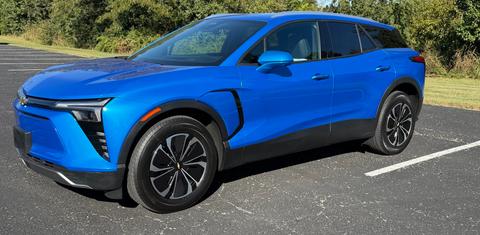 Chevrolet Blazer EV 2024