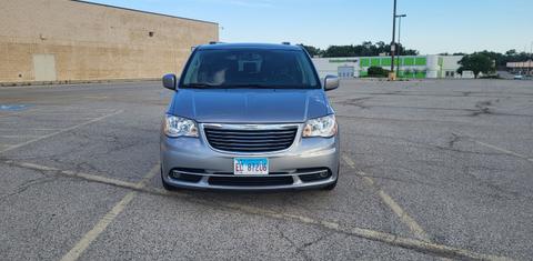 Chrysler Town & Country 2016