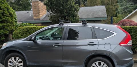 Honda CR-V 2014