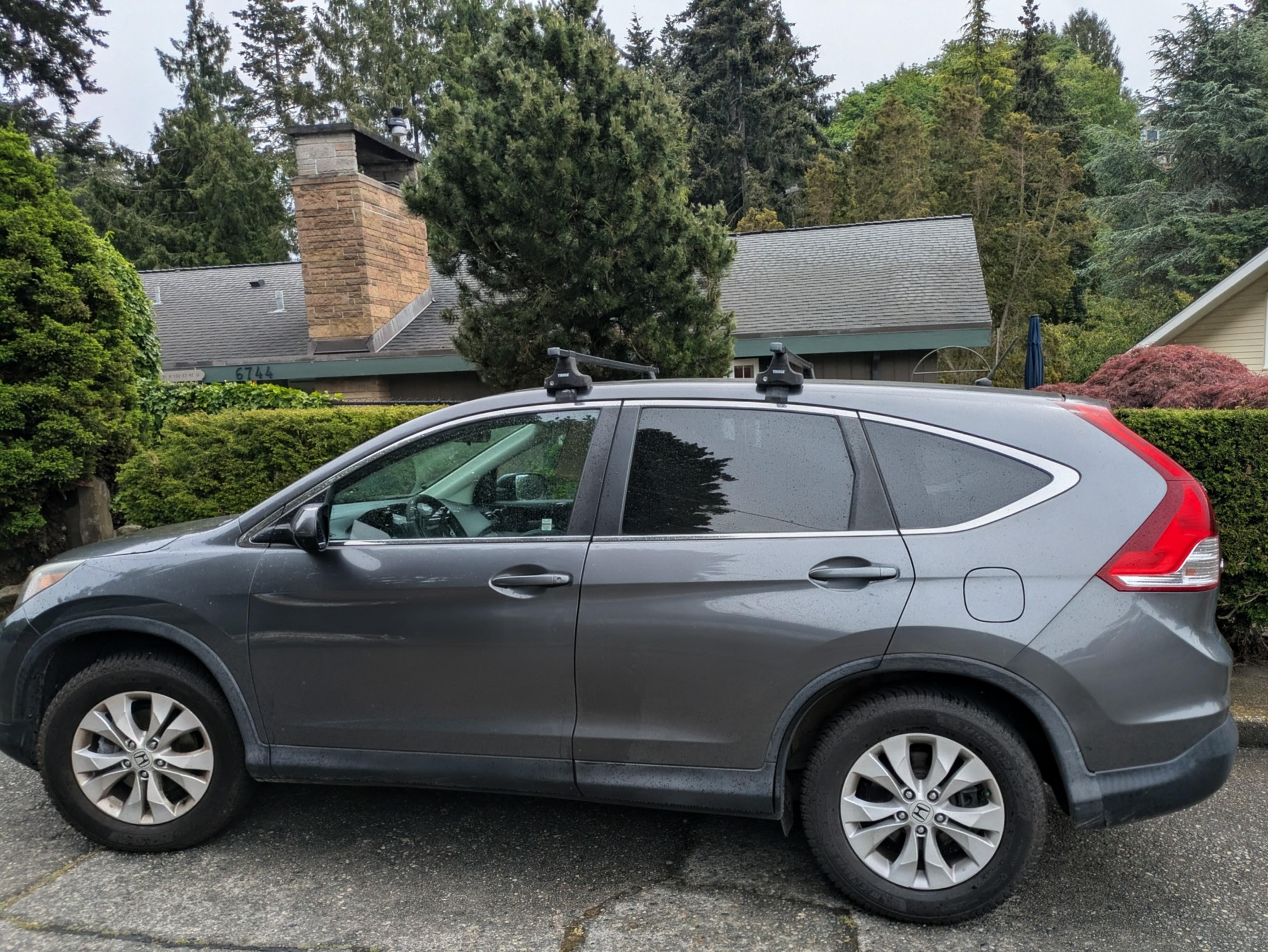 Honda CR-V 2014 in 