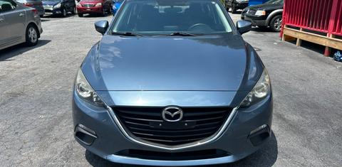 Mazda Mazda3 2016