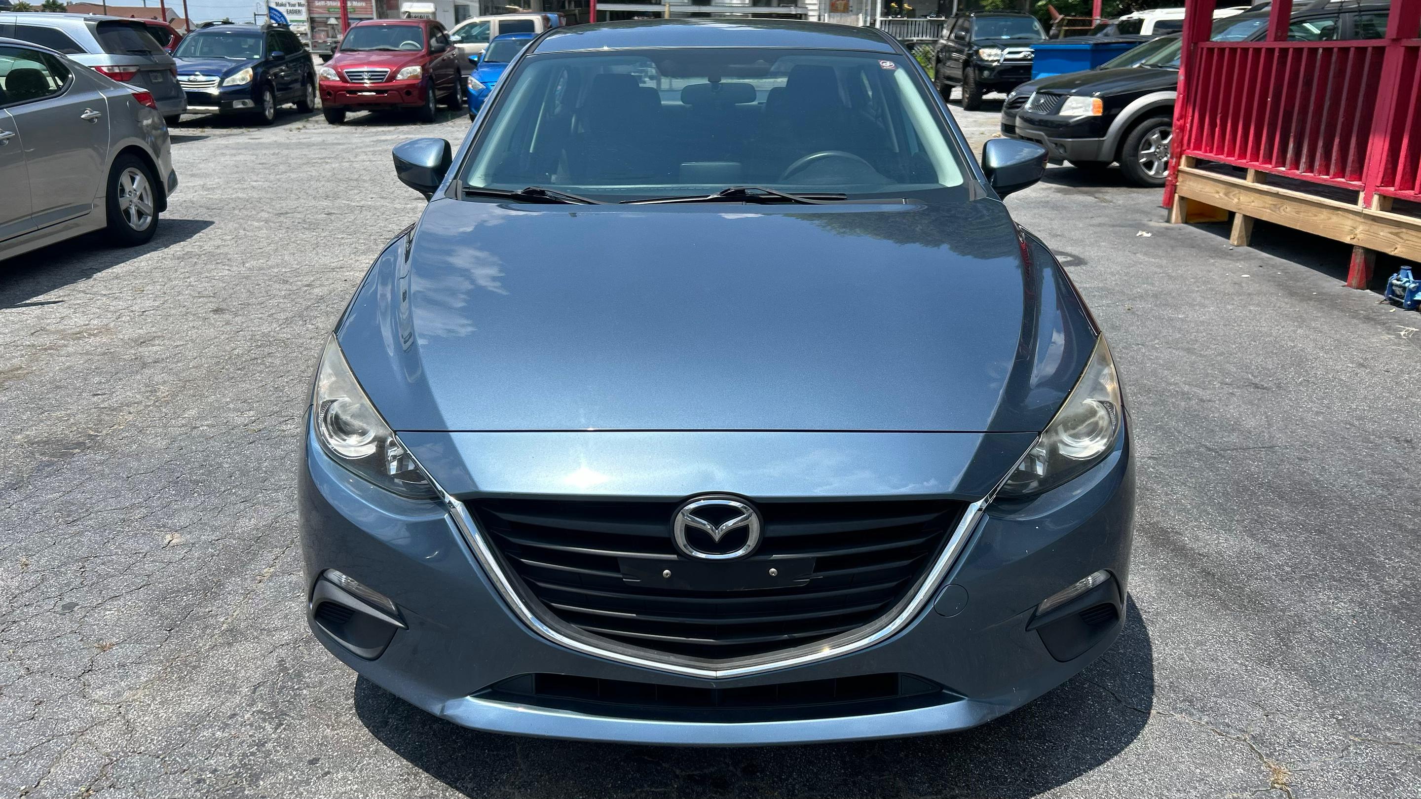 Mazda Mazda3 2016 in 