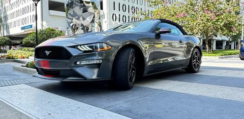 Ford Mustang 2020
