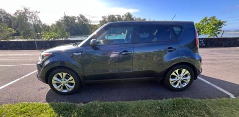 Kia Soul 2016