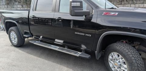 Chevrolet Silverado 3500HD 2021
