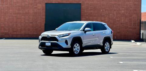 Toyota RAV4 2024