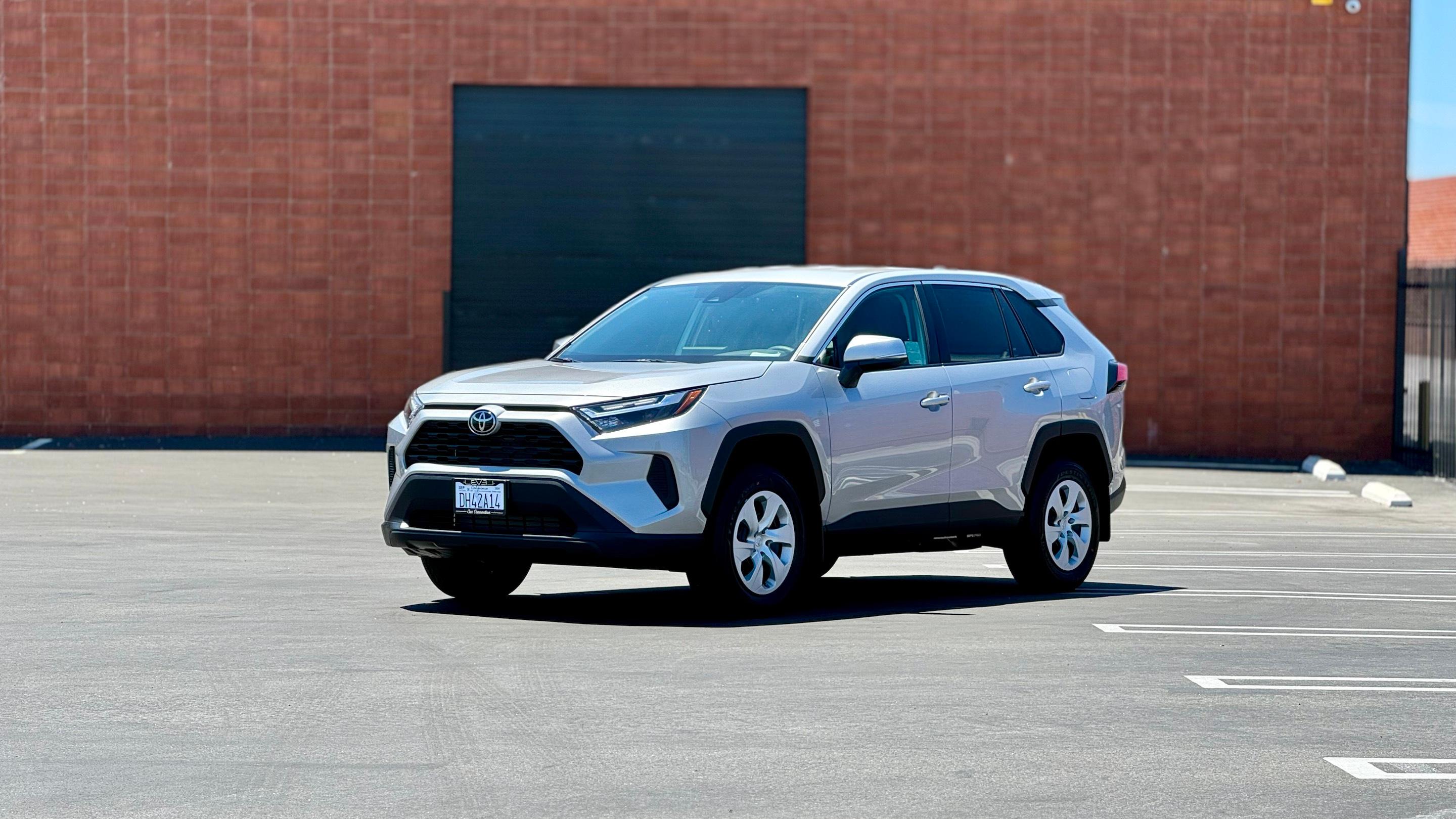 Toyota RAV4 2024 in Los Angeles, CA