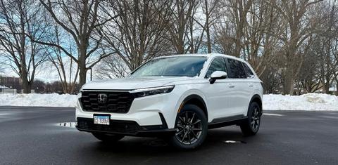 Honda CR-V 2026