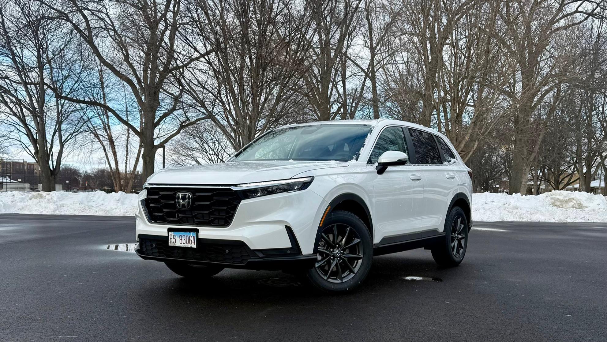 Honda CR-V 2026 in Skokie, IL