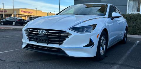 Hyundai Sonata 2021
