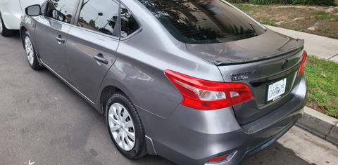 Nissan Sentra 2019