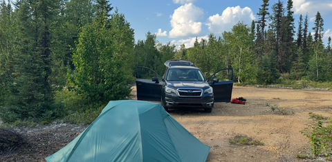 Subaru Forester 2018