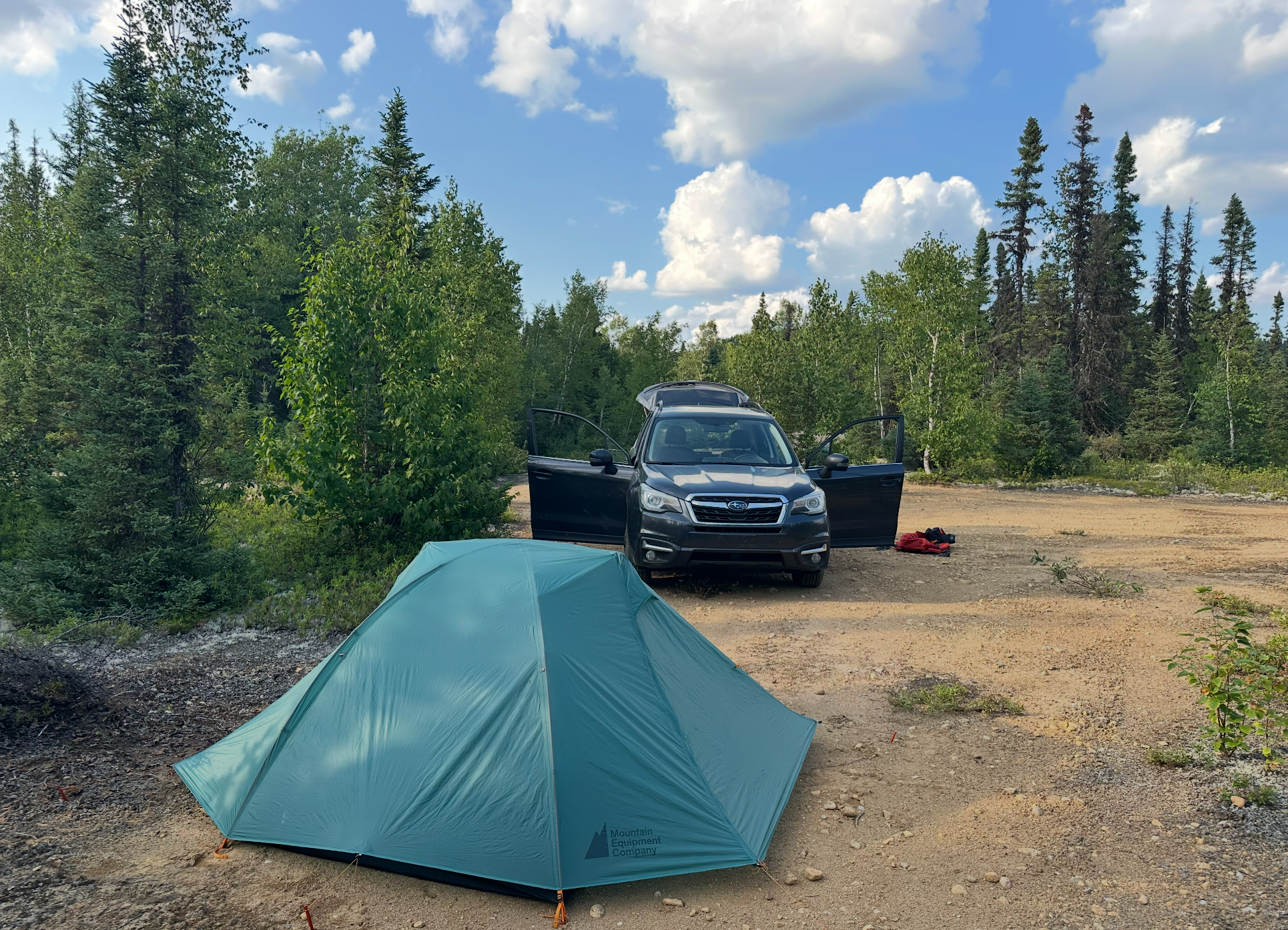 Subaru Forester 2018 in Montréal, QC