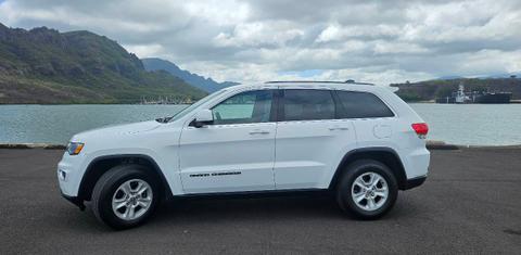 Jeep Grand Cherokee 2017