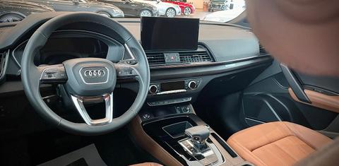 Audi Q5 2022