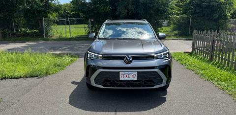 Volkswagen Taos 2025